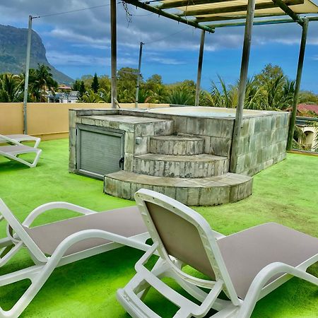 Luxe Exotica Apartments La Gaulette Bagian luar foto