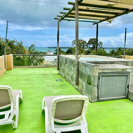 Luxe Exotica Apartments La Gaulette Bagian luar foto