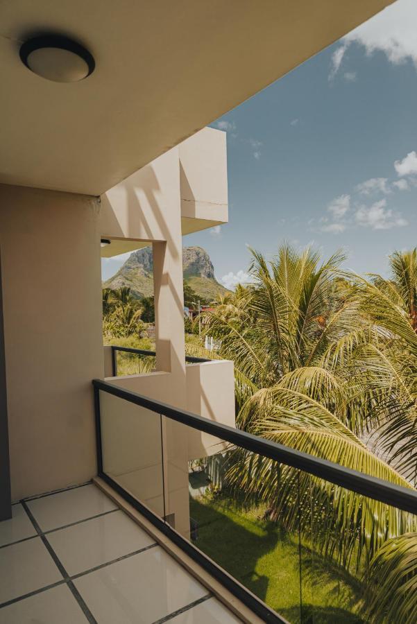 Luxe Exotica Apartments La Gaulette Bagian luar foto