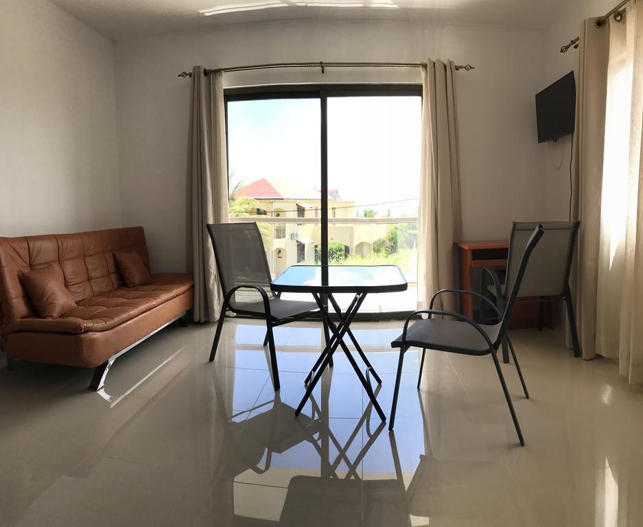 Luxe Exotica Apartments La Gaulette Bagian luar foto